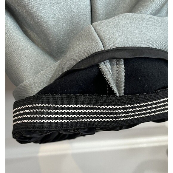 SUNICE Schoeller WOMENS Silver INSULATED SNOWBOARD SNOW SKI PANTS Sz 14 Winter - Picture 5 of 12